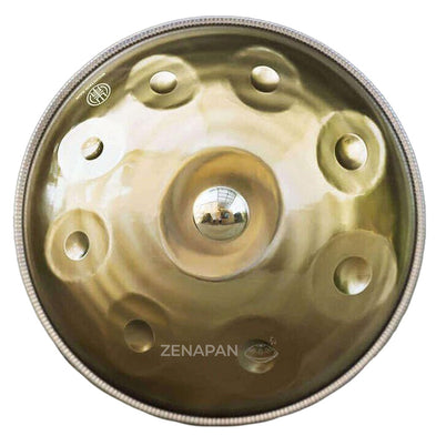 Handpan Zen 9/10 hang D-moll Kelta