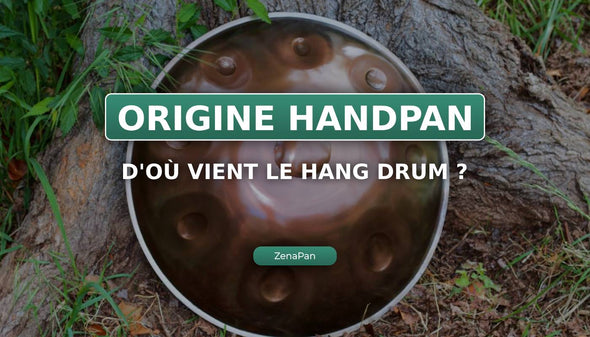 Mi a Handpan eredete?
